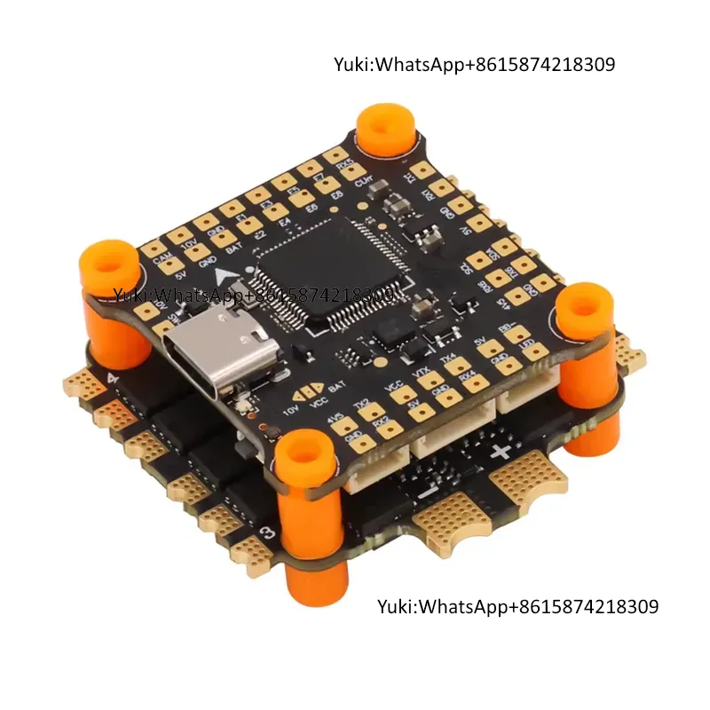 Fpv Drone Esc - PFLY HAKRC F4 65A Stack 4w1