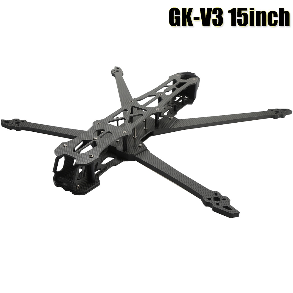 Zestaw ramy drona FPV GK-V3 15 – Fpv Drone Kit recenzja i cena