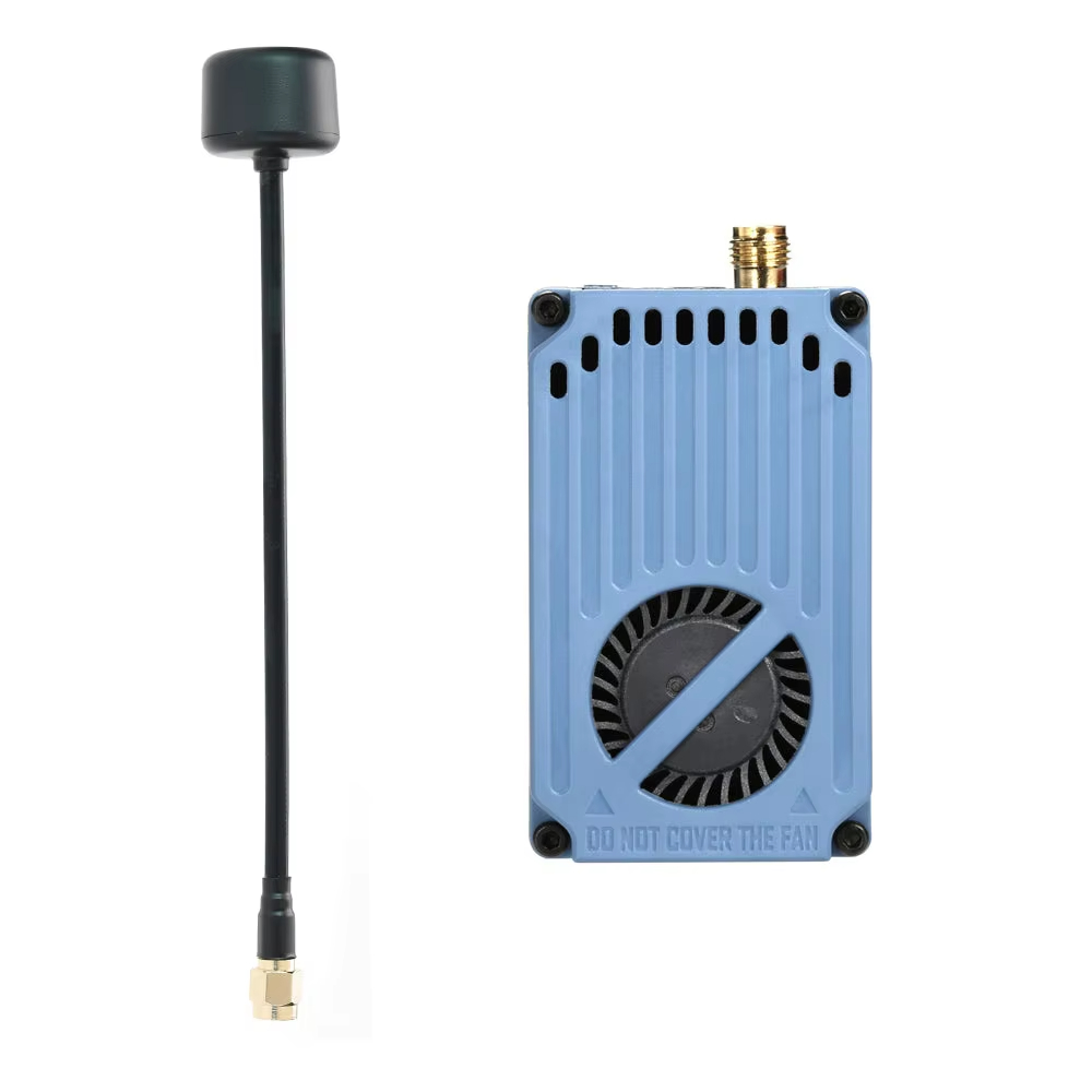 RUSHFPV 6.1‑7.2G 8W X61728 VTX – Fpv Drone Vtx recenzja i cena