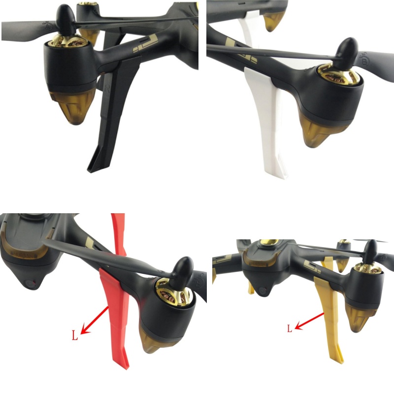 Hubsan H501S H501C X4 Ulepszon – Fpv Drone Kit recenzja i cena