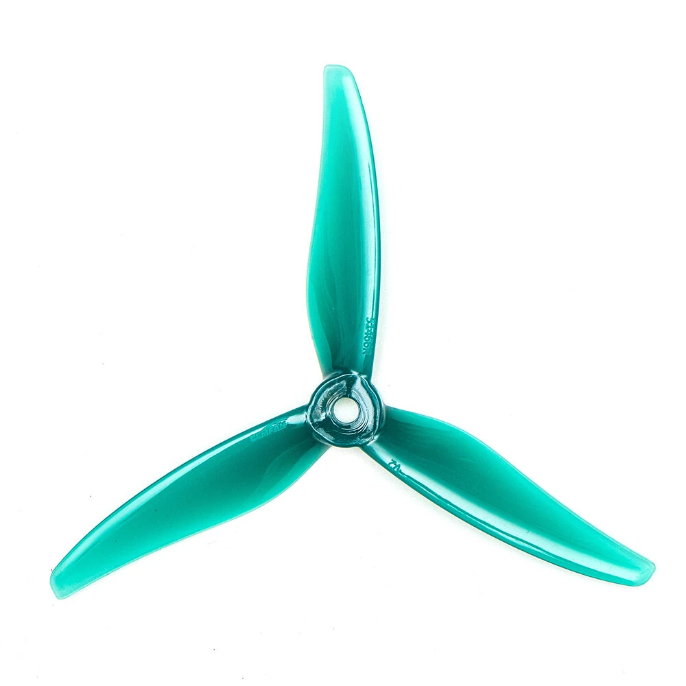 2 pary śmigieł Gemfan Hurrican – Fpv Drone Propeller recenzja i cena