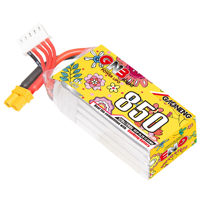 Ulepszony bateria Lipo GNB 4S  – Fpv Drone Charger recenzja i cena