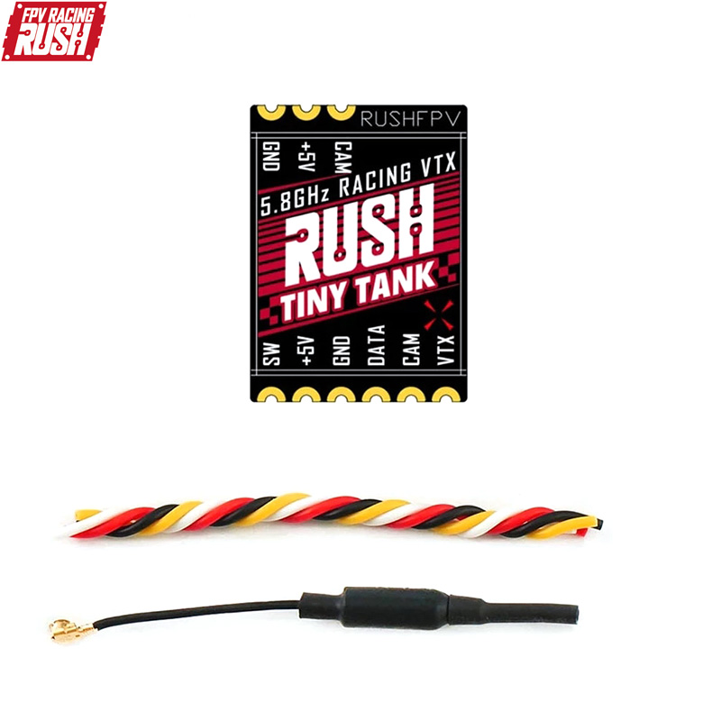 RUSH TINY TANK Nano VTX 48CH 3 – Fpv Drone Vtx recenzja i cena
