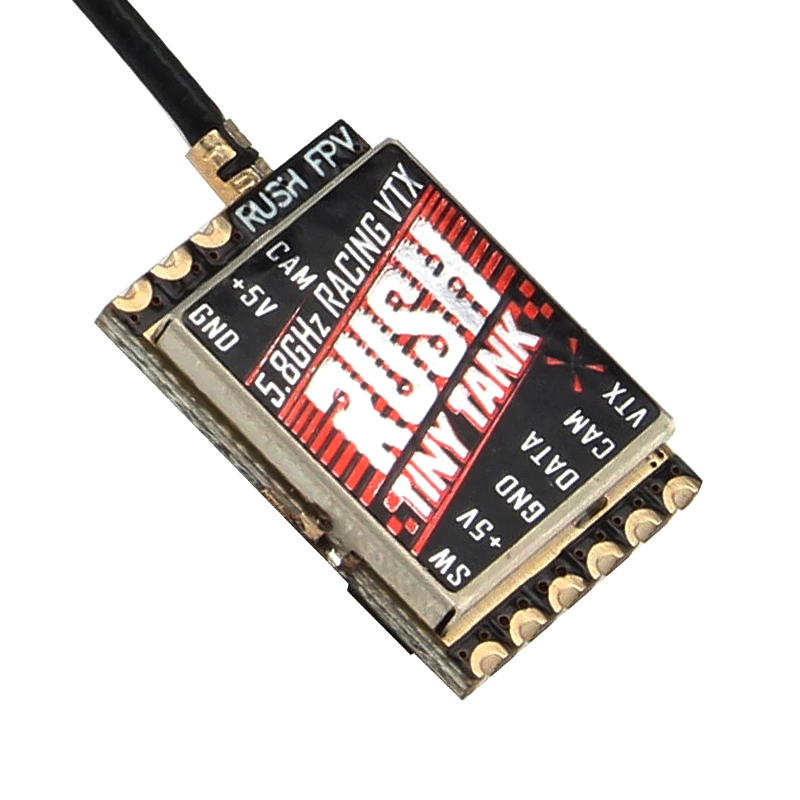 RUSH TINY TANK Nano VTX 48CH 3 – Fpv Drone Vtx recenzja i cena