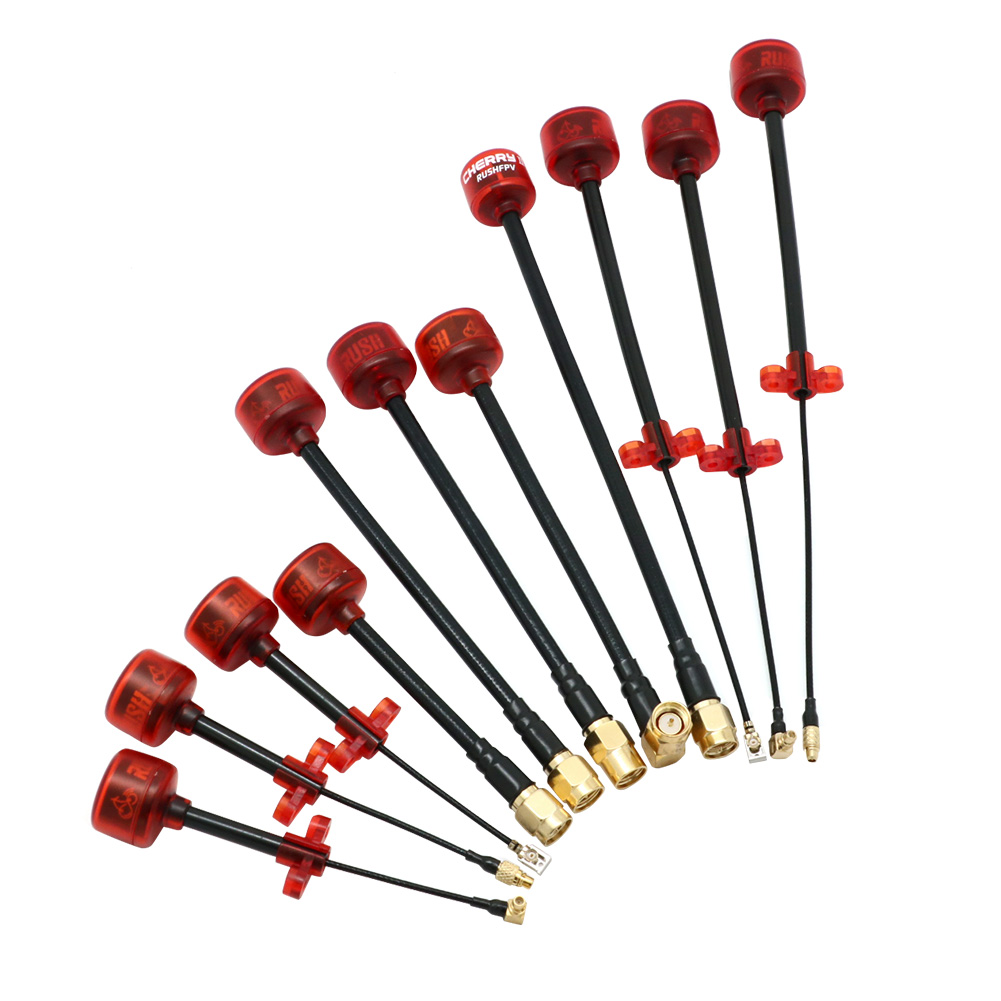 Rush Cherry FPV 5.8G Antena LH – Fpv Drone Esc recenzja i cena