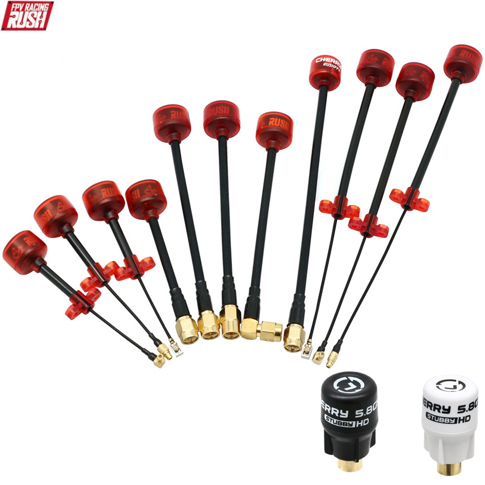 Rush Cherry FPV 5.8G Antena LH – Fpv Drone Esc recenzja i cena