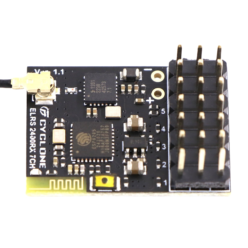 ELRS 2.4G PWM 7CH 6CH CRSF odb – Fpv Drone Flight Controller recenzja i cena