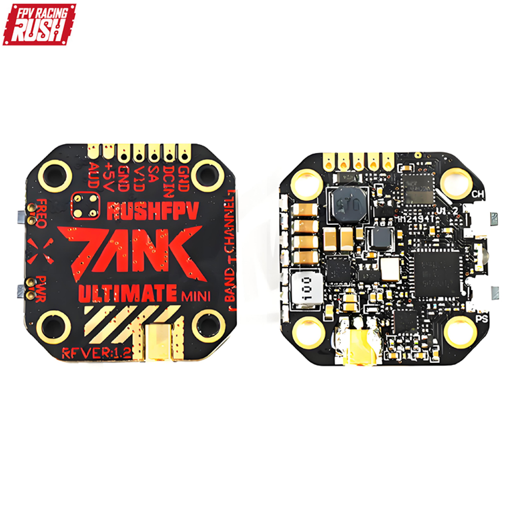 Rush Rushfpv Tank Ultimate Min – Fpv Drone Vtx recenzja i cena