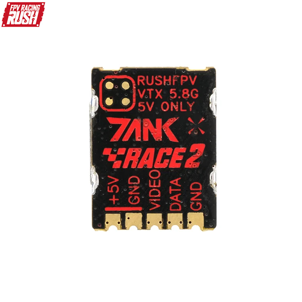 Rushfpv Rush fpv Tank Race2 20 – Fpv Drone Vtx recenzja i cena