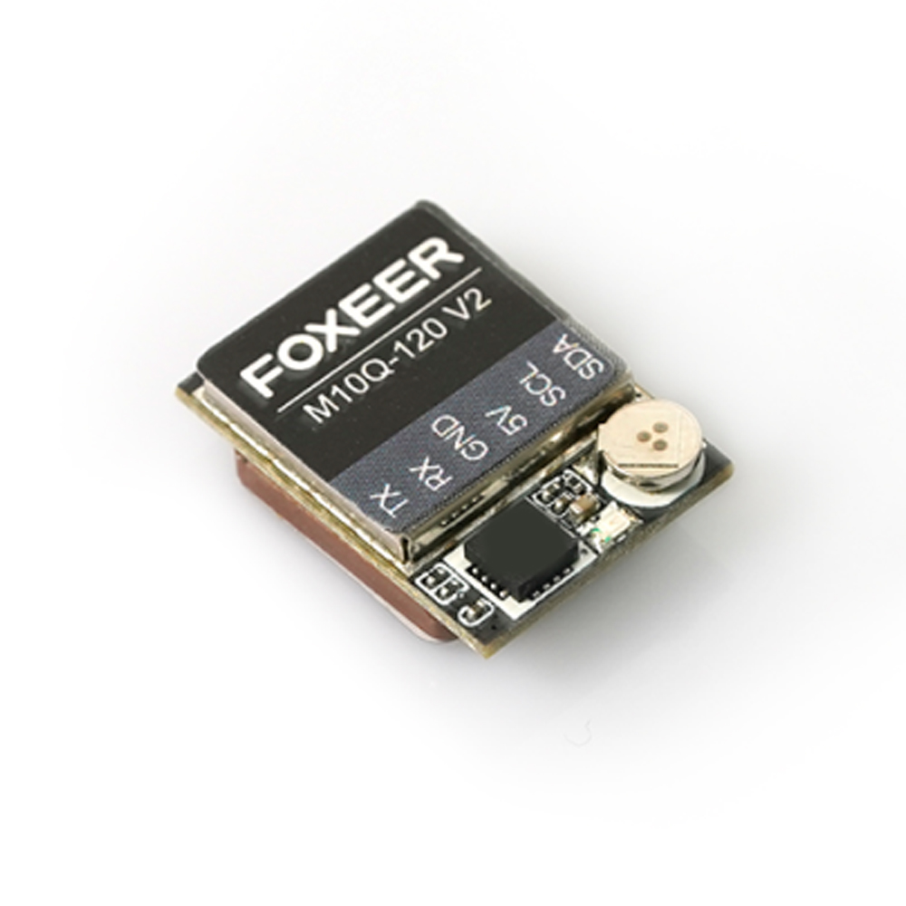 FOXEER M10Q V2 120 GPS Kompas  – Fpv Drone Antenna recenzja i cena