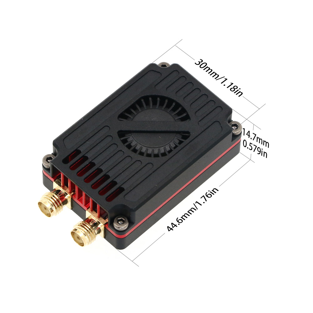 Rushfpv Rush 1.3G/3.3G 4W 7-30 – Fpv Drone Antenna recenzja i cena