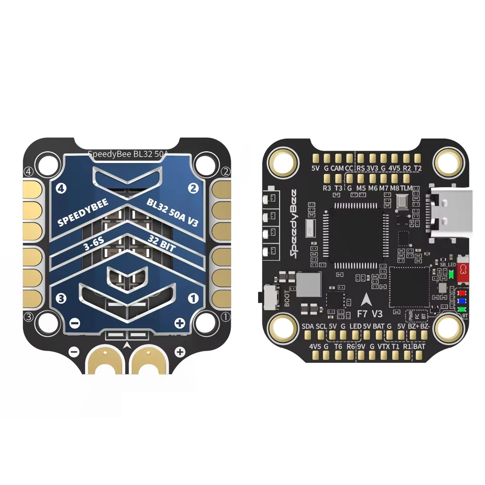 30.5x30.5mm SpeedyBee F7 V3 Ko – Fpv Drone Esc recenzja i cena